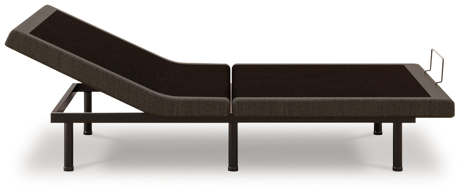 Comfort Premier Adj Base Black Queen Adjustable Base - M1X1232