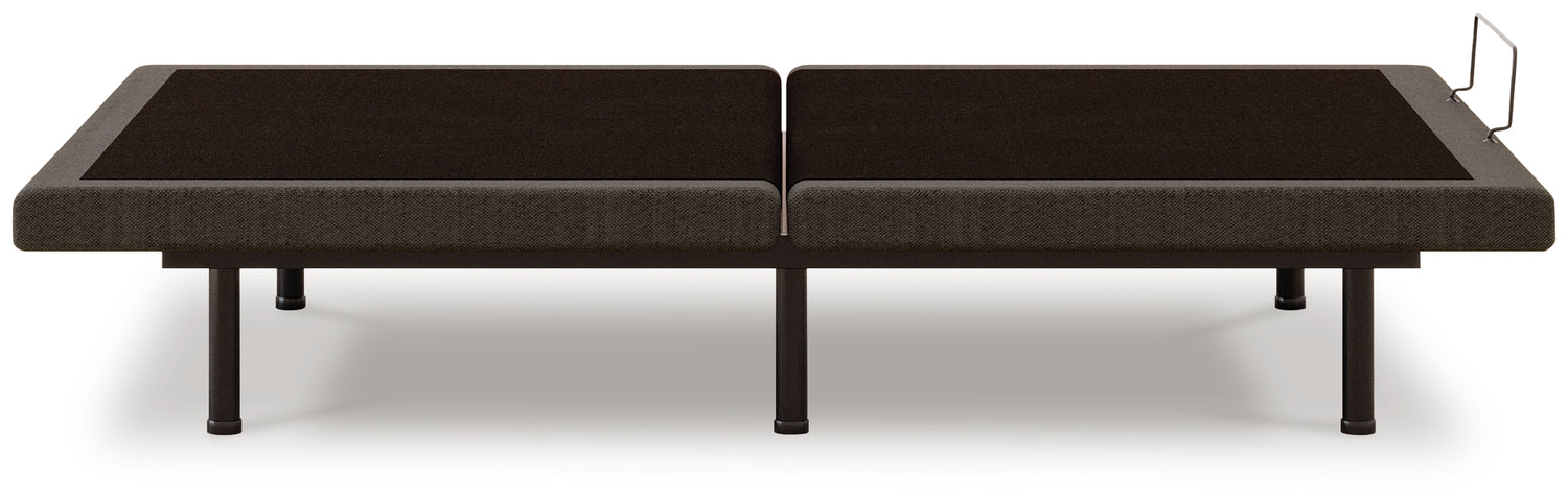 Comfort Premier Adj Base Black Queen Adjustable Base - M1X1232