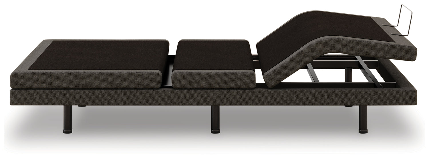 Comfort Ultra Adj Base Black Full Adjustable Base (Box A) - M1X1422A