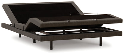 Comfort Ultra Adj Base Black Full Adjustable Base (Box B) - M1X1422B