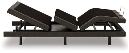 Comfort Ultra Adj Base Black Full Adjustable Base (Box B) - M1X1422B