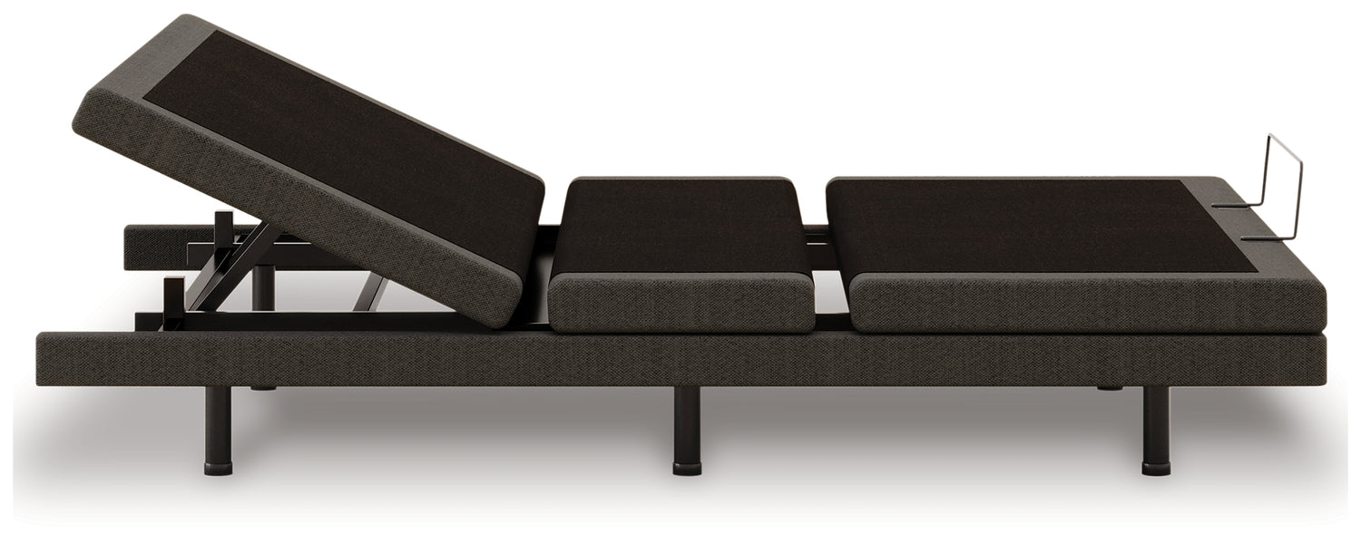 Comfort Ultra Adj Base Black Full Adjustable Base - M1X1422AB