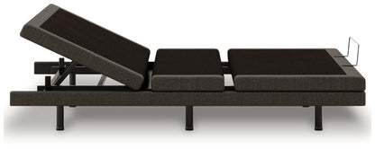 Comfort Ultra Adj Base Black Queen Adjustable Base (Box A) - M1X1432A