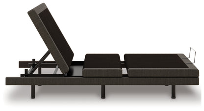 Comfort Ultra Adj Base Black Queen Adjustable Base (Box A) - M1X1432A
