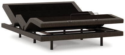 Comfort Ultra Adj Base Black Queen Adjustable Base (Box B) - M1X1432B