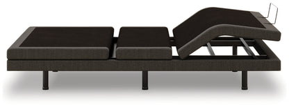 Comfort Ultra Adj Base Black Queen Adjustable Base - M1X1432AB