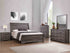 CORALEE KING FOOTBOARD Gray - B8100-K-FB