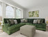 Corinthian 2900 - 2PC Sectional - CORINTHIAN 2900 2PC SECTIONAL