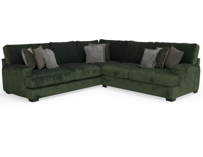 Corinthian 2900 - 2PC Sectional - CORINTHIAN 2900 2PC SECTIONAL