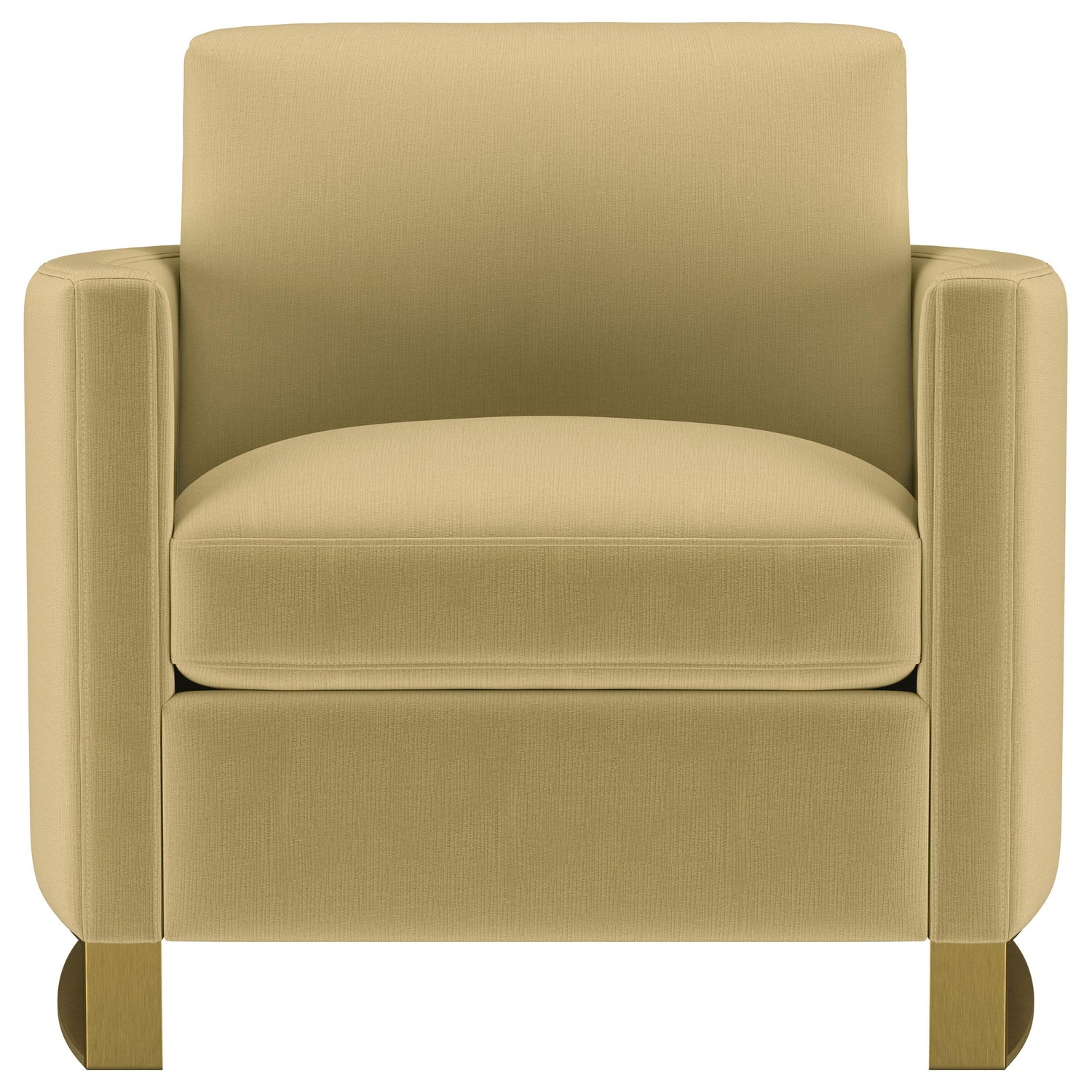 Corliss 3-piece Velvet Upholstered Sofa Set Camel - 508824-S3