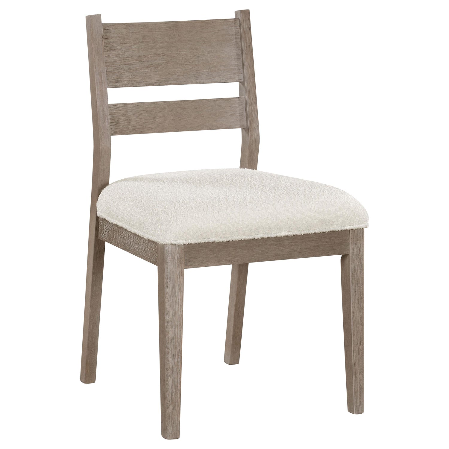 Cornelia Dining Side Chair Coastal Grey (Set of 2) - 107442