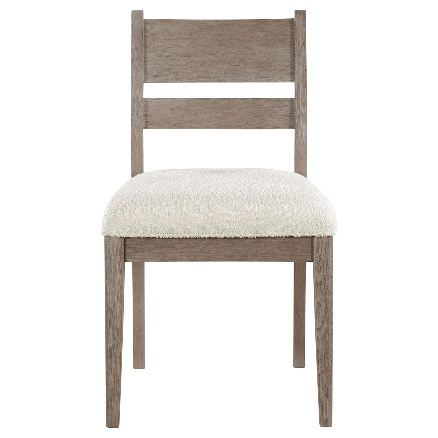 Cornelia Dining Side Chair Coastal Grey (Set of 2) - 107442