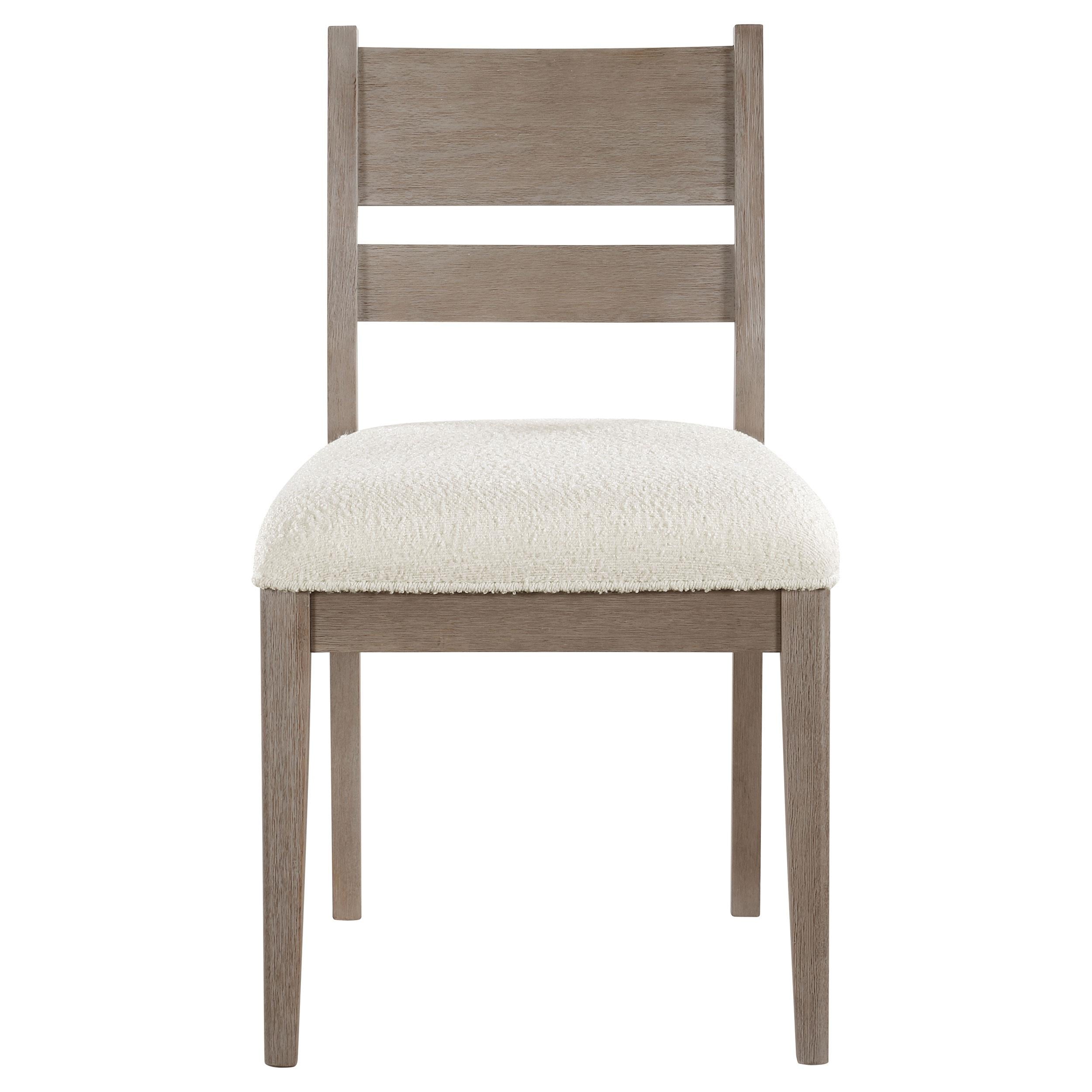 Cornelia Dining Side Chair Coastal Grey (Set of 2) - 107442