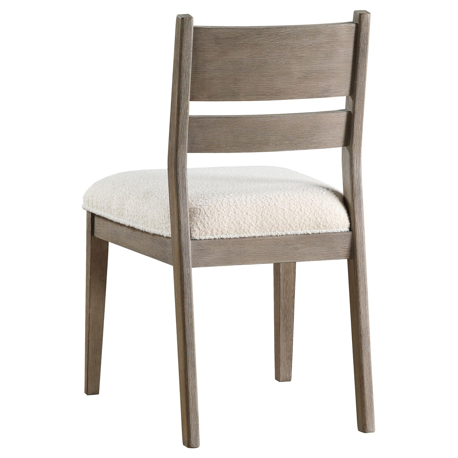 Cornelia Dining Side Chair Coastal Grey (Set of 2) - 107442