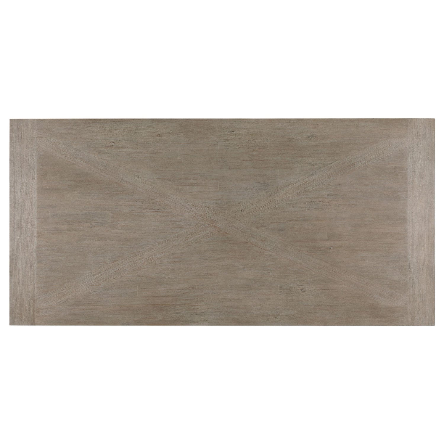 Cornelia Rectangular Wood Dining Table Coastal Grey - 107441