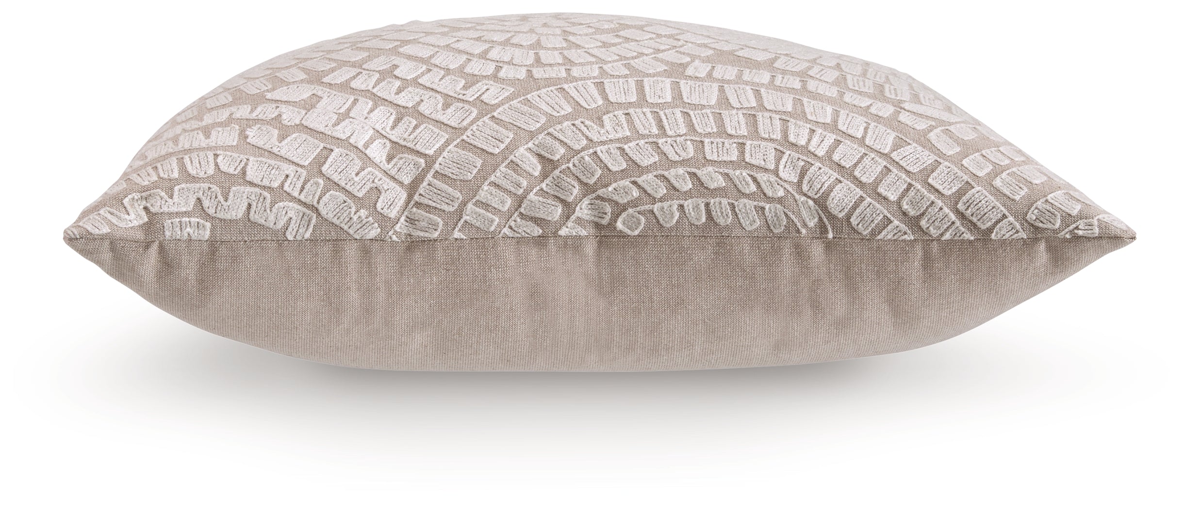 Cortlen Beige/Ivory Pillow (Set of 4) - A1001122