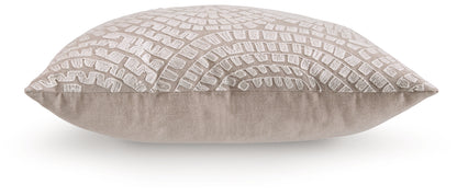 Cortlen Beige/Ivory Pillow (Set of 4) - A1001122