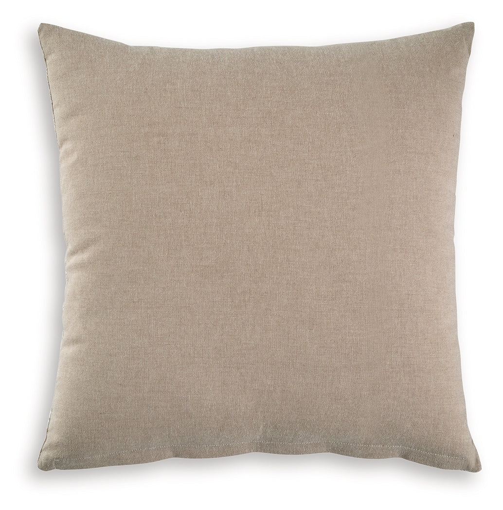 Cortlen Beige/Ivory Pillow (Set of 4) - A1001122