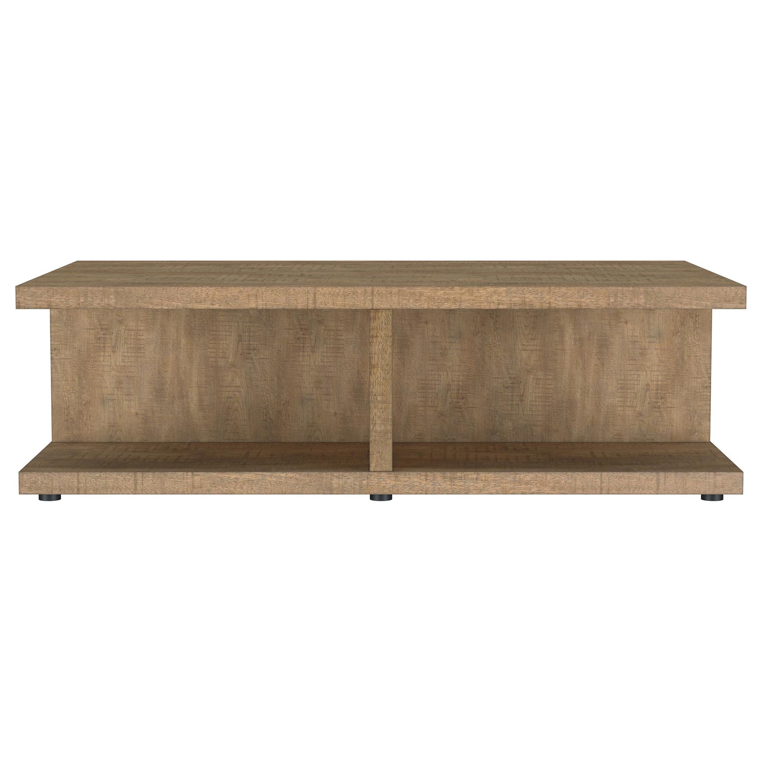 Cortona 2-piece Coffee and End Table Set Mango - 706178-S2