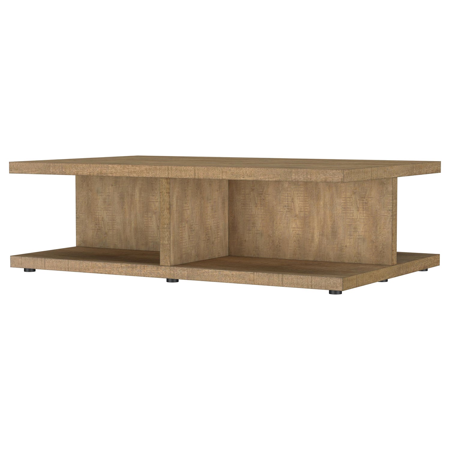 Cortona 2-piece Coffee and End Table Set Mango - 706178-S2