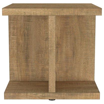 Cortona 3-piece Coffee and End Table Set Mango - 706178-S3