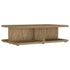 Cortona Square Engineered Wood Cocktail Coffee Table Mango - 706178