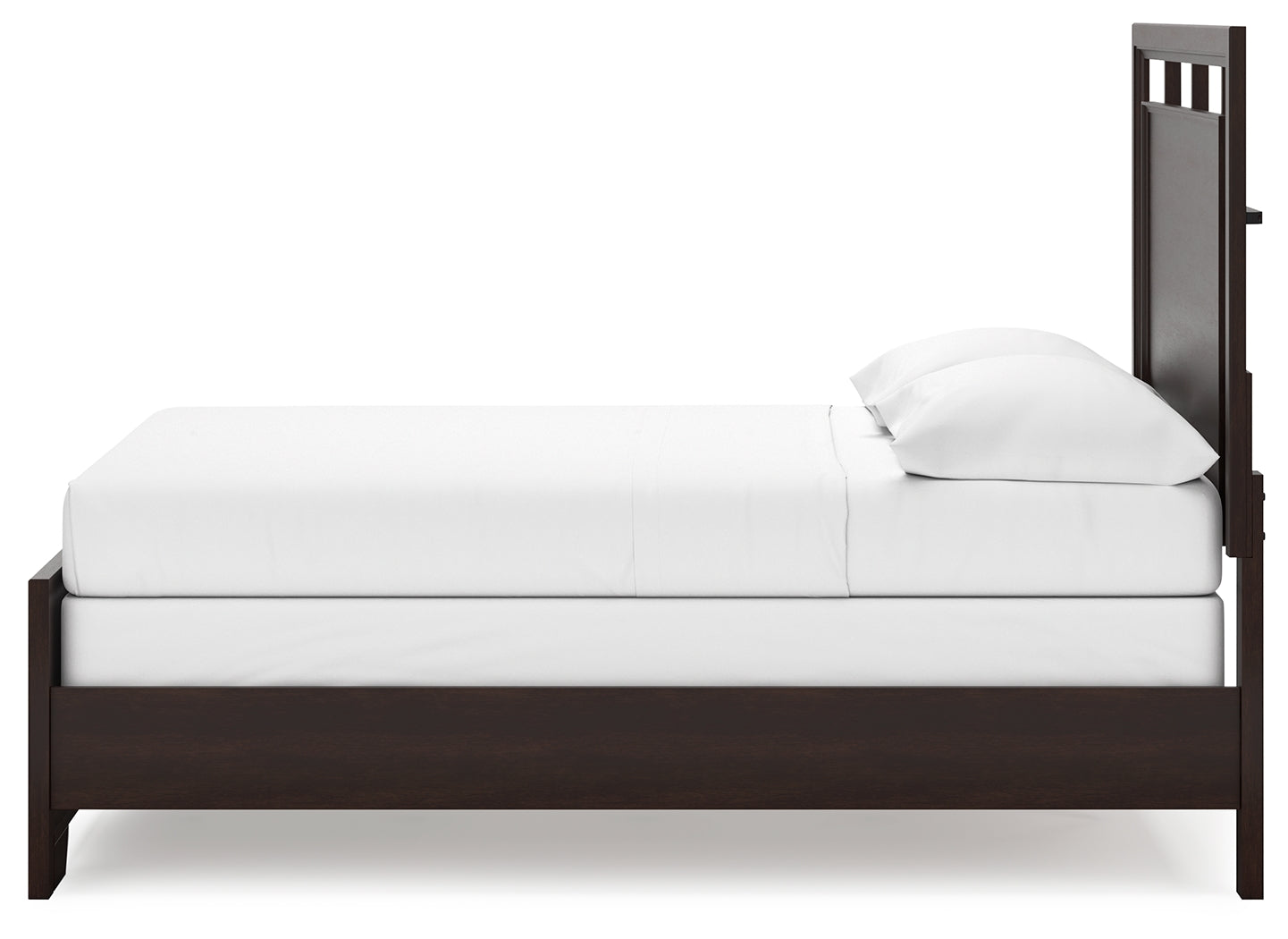 Covetown Full Panel Bed, Chest and Nightstand - B441B16
