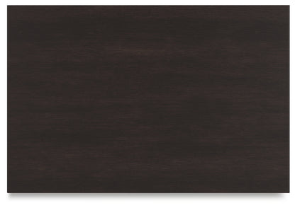 Covetown Full Panel Bed, Chest and Nightstand - B441B16