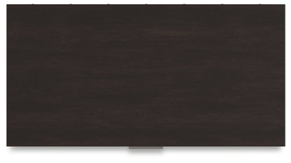 Covetown Full Panel Bed, Chest and Nightstand - B441B16
