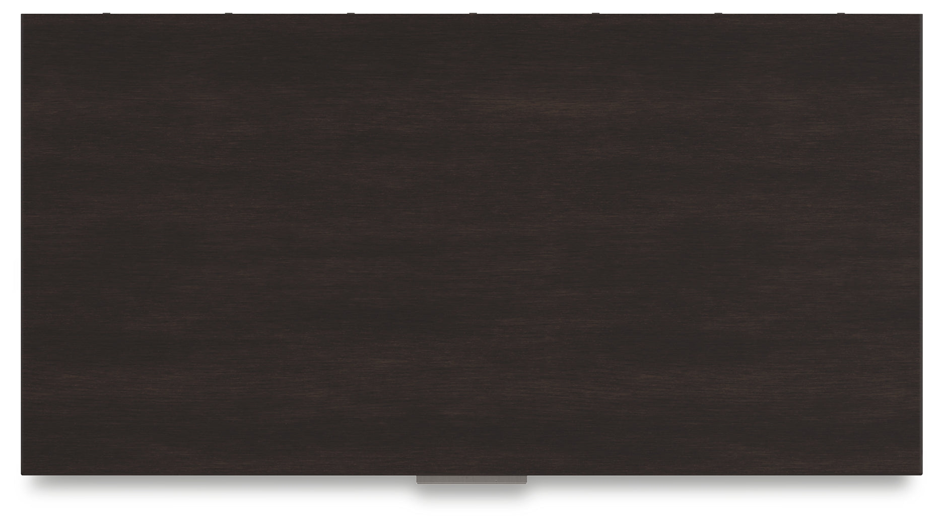 Covetown Queen Panel Bed with Mirrored Dresser and Chest in Dark Brown from Ashley - Luna Furniture