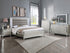 CRISTIAN KING HEADBOARD CHAMPAGNE - B1680-K-HB