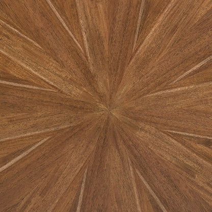 Crosstrail Brown Table (Set of 3) - T483-13