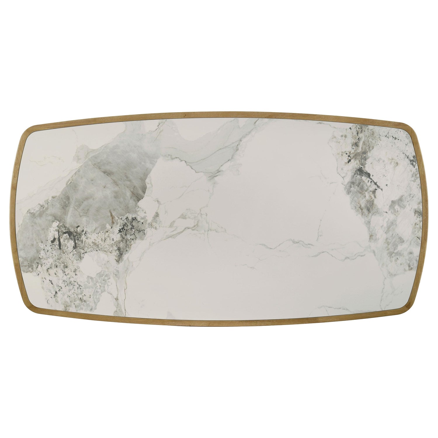 Croyden 7-piece Rectangular Dining Set Weathered Natural - 193731-S7