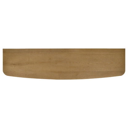 Croyden 71-inch TV Stand Media Console Weathered Natural - 722923