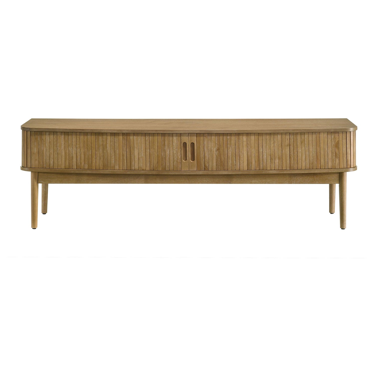 Croyden 71-inch TV Stand Media Console Weathered Natural - 722923