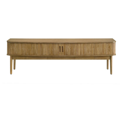 Croyden 71-inch TV Stand Media Console Weathered Natural - 722923