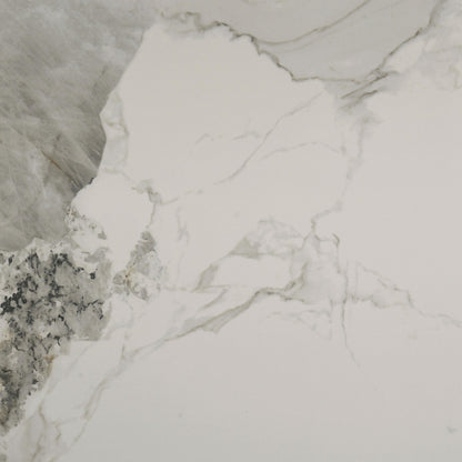 Croyden 73-inch Rectangular Dining Table Weathered Natural - 193731