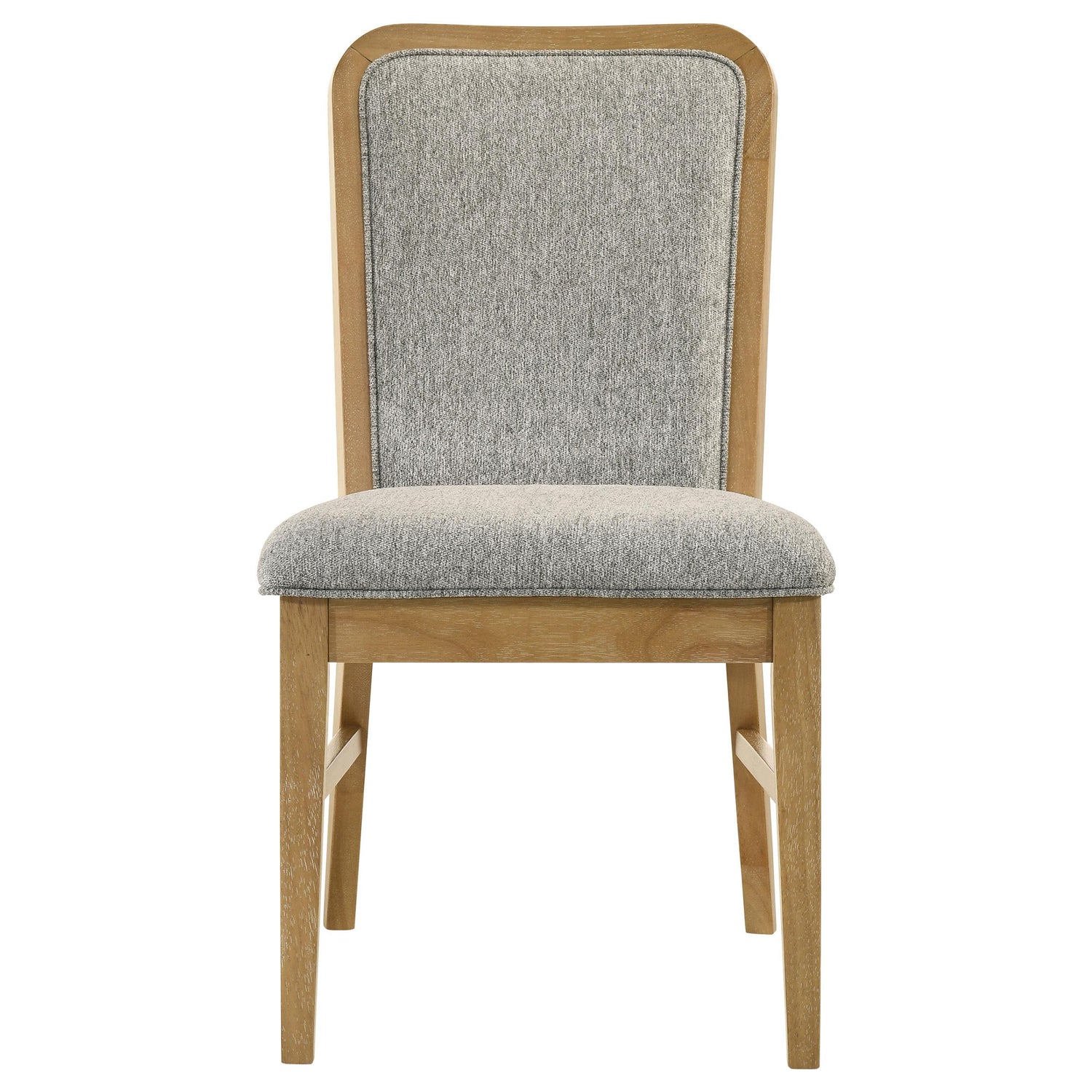 Croyden Dining Side Chair Weathered Natural (Set of 2) - 193732