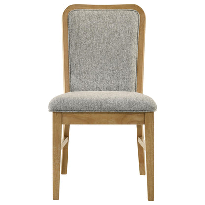 Croyden Dining Side Chair Weathered Natural (Set of 2) - 193732