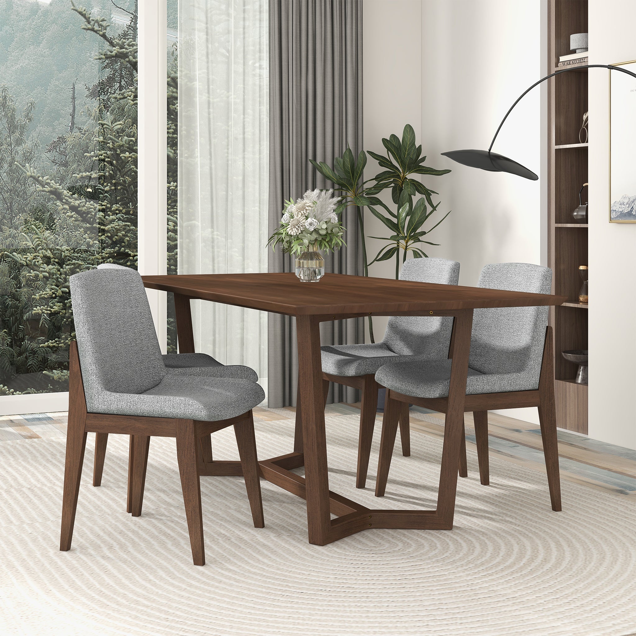Ashcroft Furniture Dining Chair