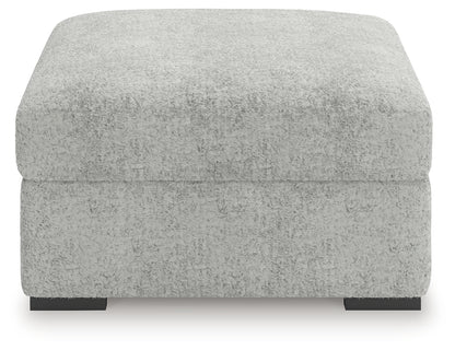 Cuddle Plush Arctic 10-Piece Sectional - PC59106S10