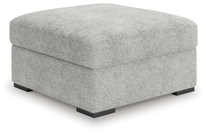 Cuddle Plush Arctic 10-Piece Sectional - PC59106S10
