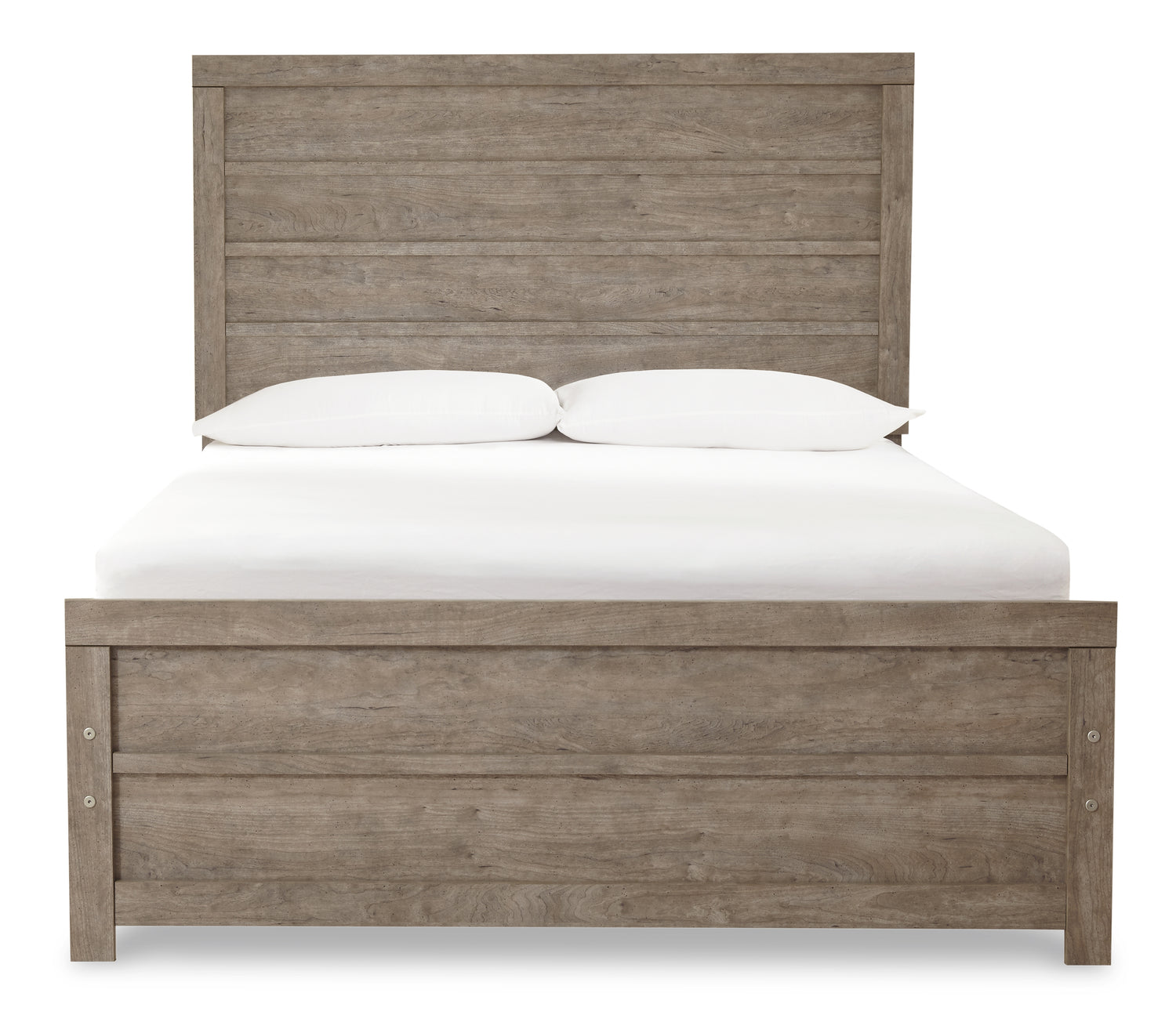 Culverbach Full Panel Bed, Dresser and Chest - B070B32