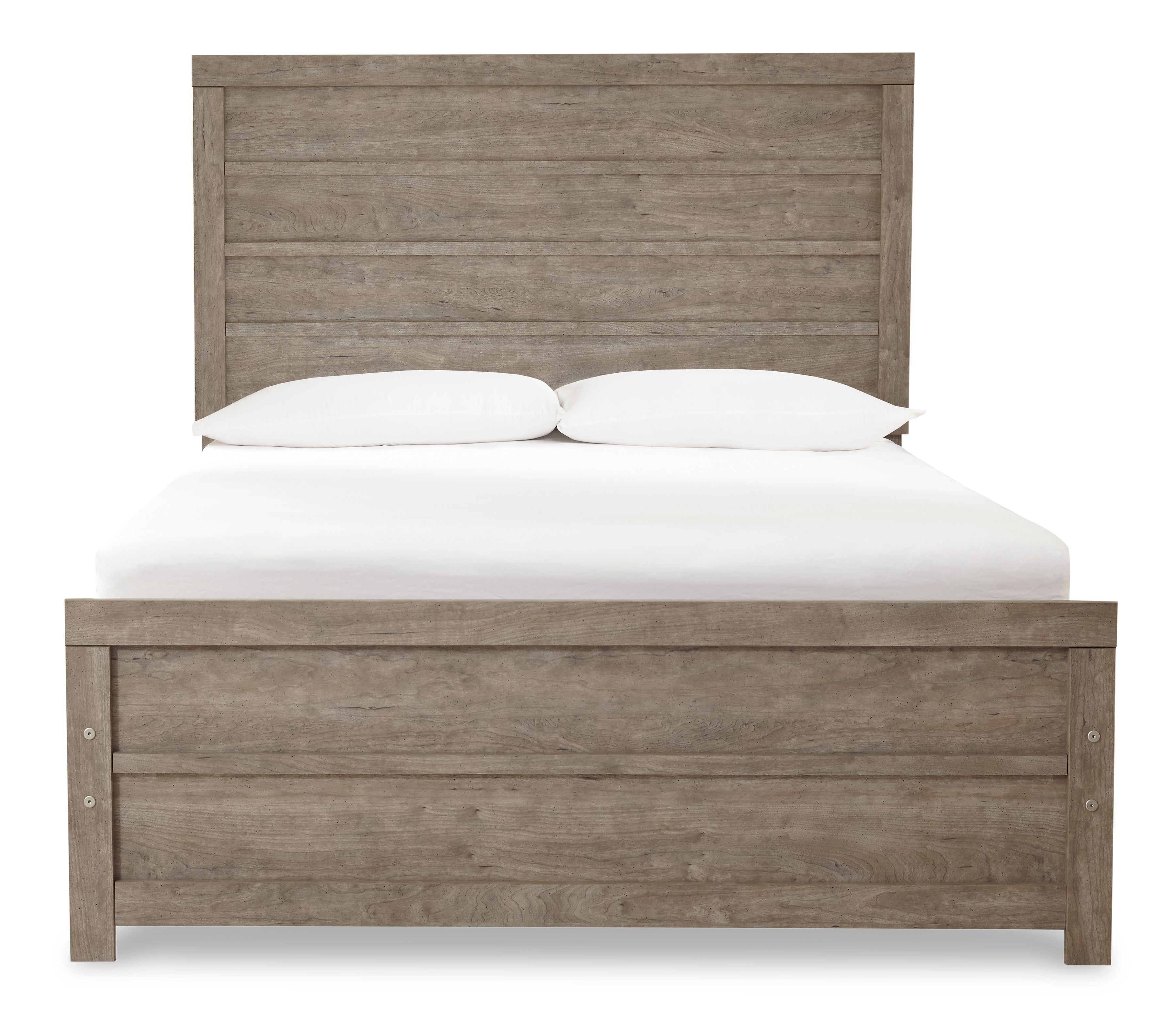 Culverbach Full Panel Bed, Dresser and Chest - B070B32