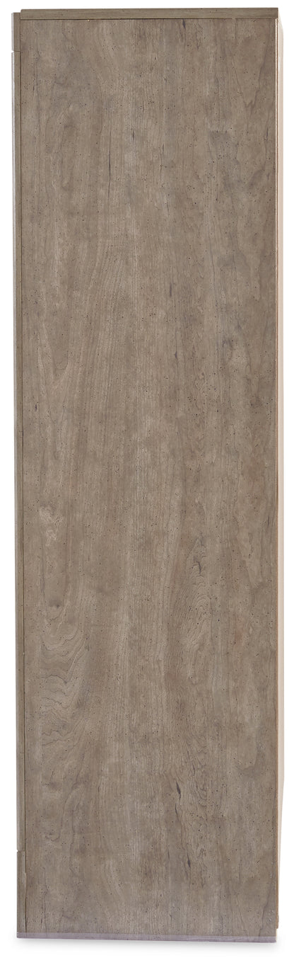 Culverbach Full Panel Bed, Dresser and Chest - B070B32