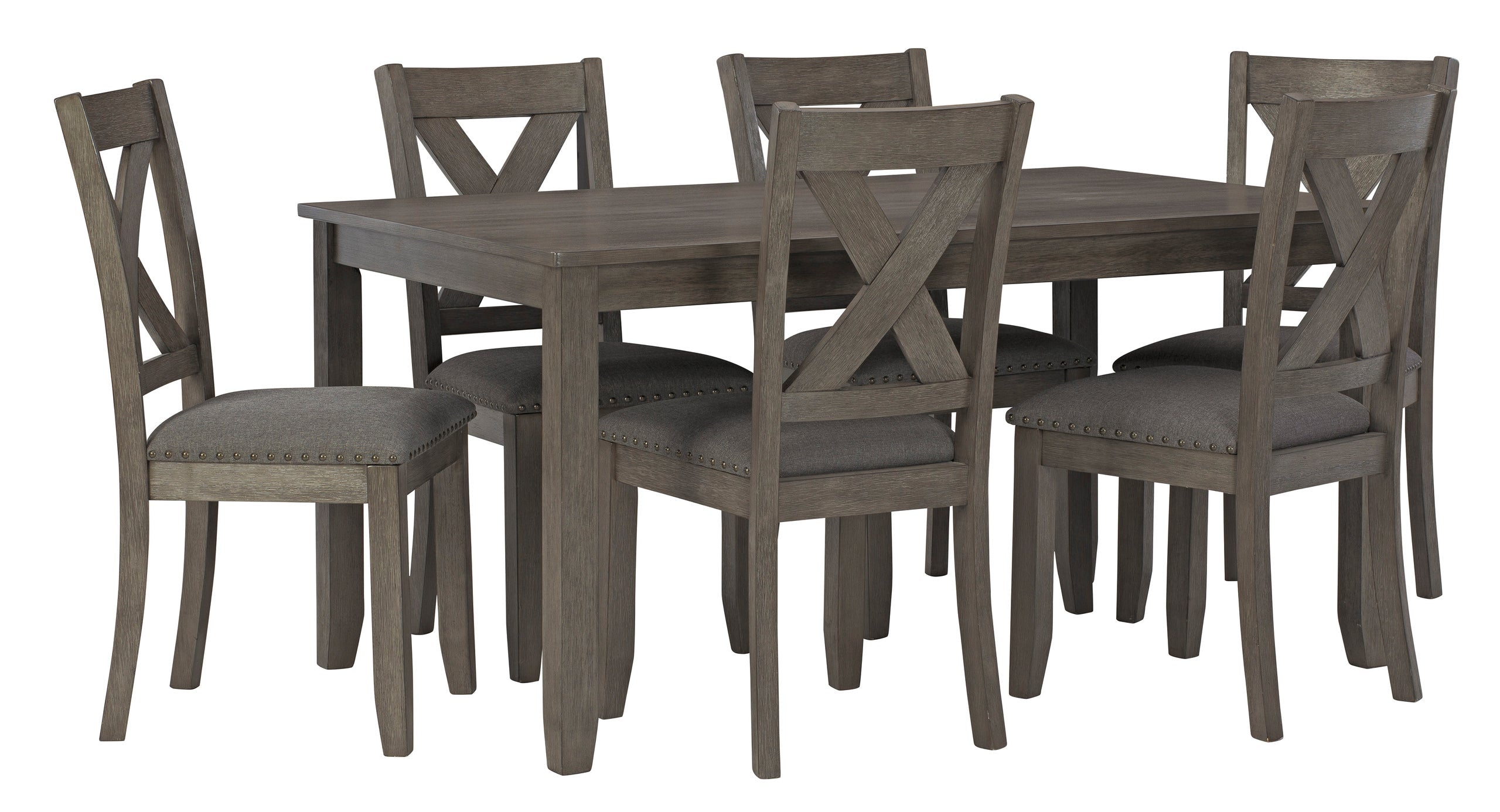 D388-425 -  7PC Dining Set - D388-425