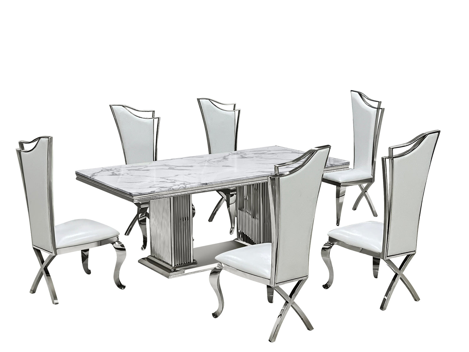 D6061 - CHAIRS ONLY *CHAIR - D6061 CHAIR