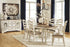 D743 - 7pc Dining Set *7pc - D743 - 7pc Dining Set 7pc