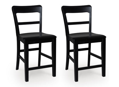 D824-124 - Counter Barstool 39"H - D824-124 - Counter Barstool 39"H
