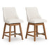 D974-324 - Counter Barstool 24" - D974-324 - Counter Barstool 24"